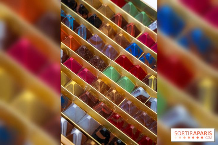 Oeufs et chocolats de Pâques de Jade Génin 2026 spécial renaissance des femmes - photos - A7C00289