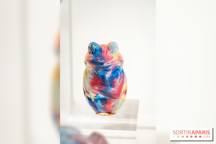 Oeufs et chocolats de Pâques de Jade Génin 2026 spécial renaissance des femmes - photos - A7C00202