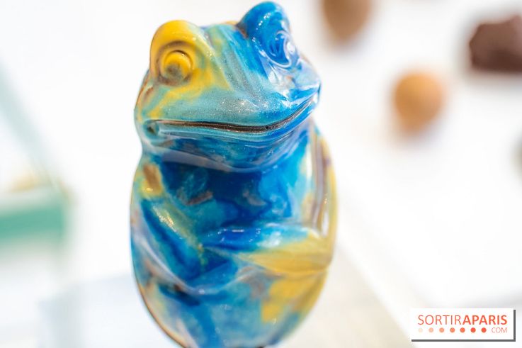 Oeufs et chocolats de Pâques de Jade Génin 2026 spécial renaissance des femmes - photos - A7C00216