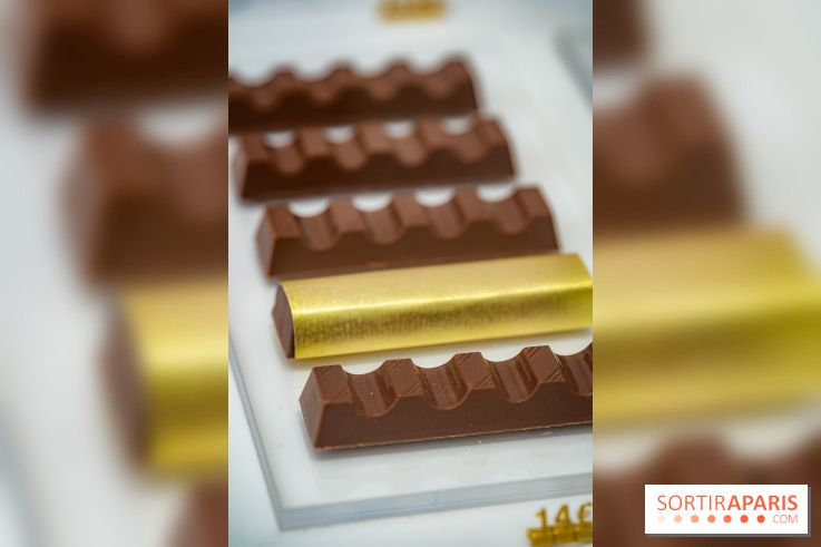 Oeufs et chocolats de Pâques de Jade Génin 2026 spécial renaissance des femmes - photos