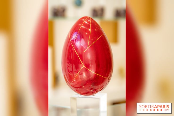 Oeufs et chocolats de Pâques de Jade Génin 2026 spécial renaissance des femmes - photos - A7C00225