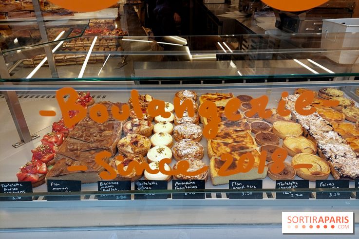 La Petite Alsacienne, boulangerie-pâtisserie dans le 14e à Paris - nos photos - La Petite Alsacienne 3