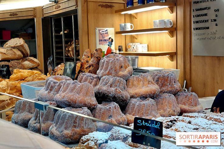 La Petite Alsacienne, boulangerie-pâtisserie dans le 14e à Paris - nos photos - La Petite Alsacienne 4