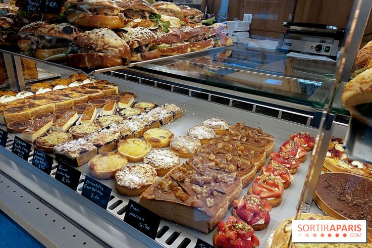 La Petite Alsacienne, boulangerie-pâtisserie dans le 14e à Paris - nos photos - La Petite Alsacienne 5