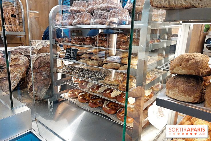 La Petite Alsacienne, boulangerie-pâtisserie dans le 14e à Paris - nos photos - La Petite Alsacienne 7