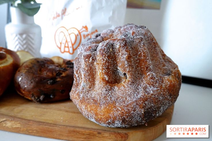 La Petite Alsacienne, boulangerie-pâtisserie dans le 14e à Paris - nos photos - La Petite Alsacienne 11