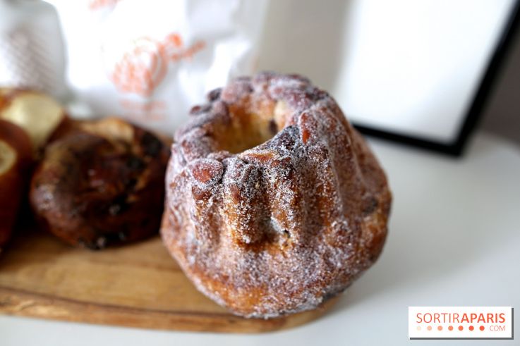 La Petite Alsacienne, boulangerie-pâtisserie dans le 14e à Paris - nos photos - La Petite Alsacienne 13