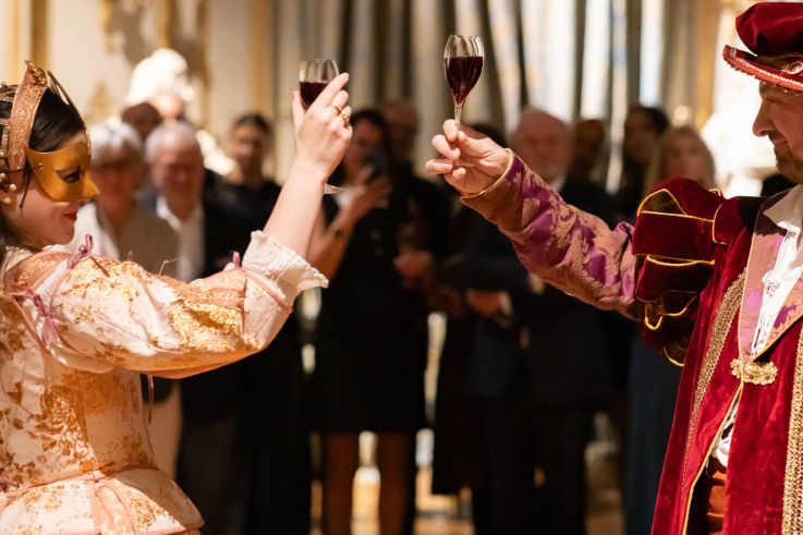 Des soirées d'exception au Musée Jacquemart-André 