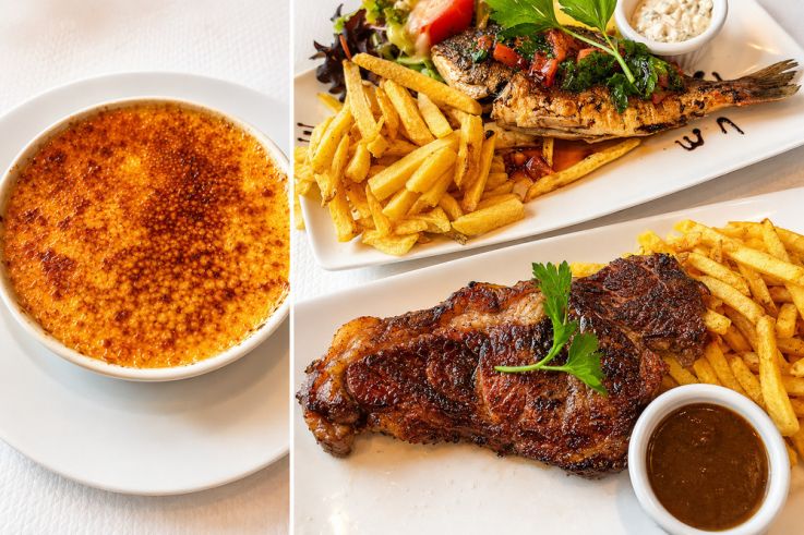Le Relais du Vin : la vraie cuisine française maison à deux pas de Châtelet