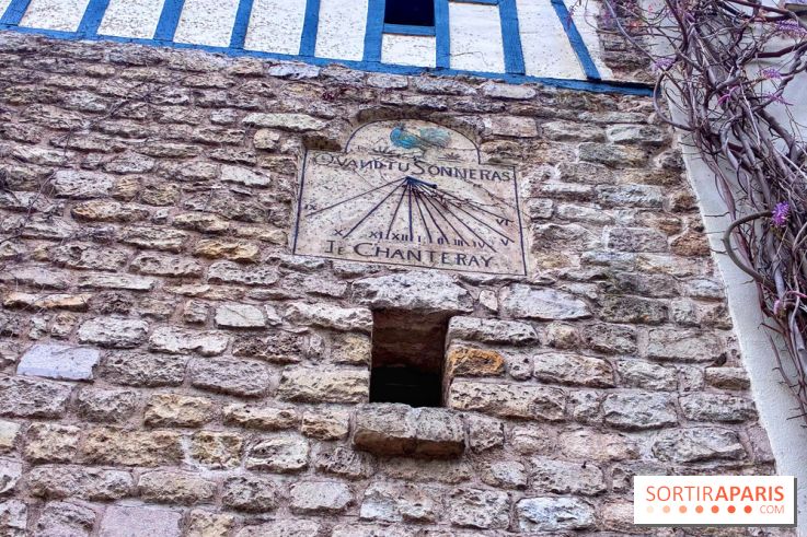 Maison des Aigles à Montmartre  - IMG 4656