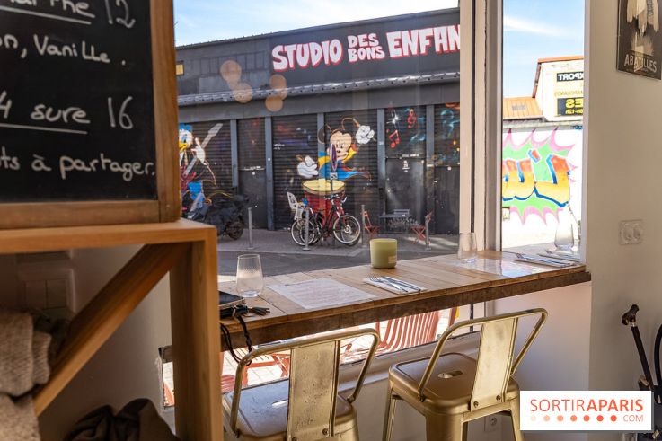 La Petite Marguerite, bouillon des puces de Saint-Ouen 93 - photos - A7C08884