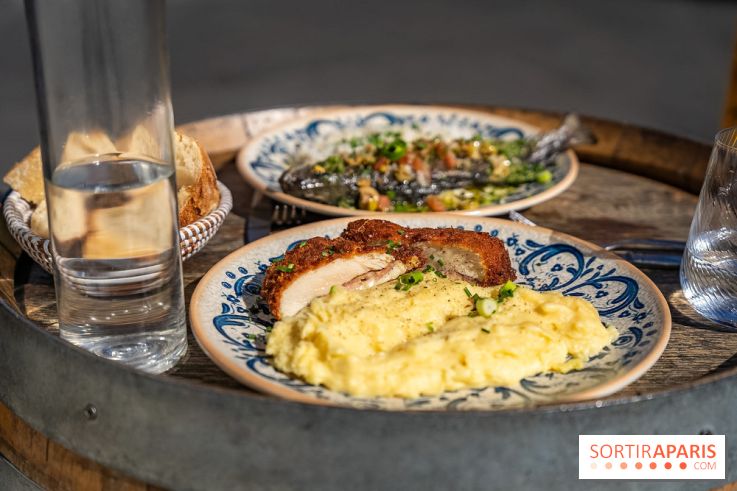 La Petite Marguerite, bouillon des puces de Saint-Ouen 93 - photos - A7C08914