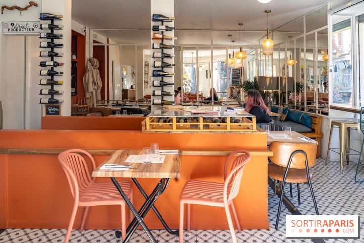 La Petite Marguerite, bouillon des puces de Saint-Ouen 93 - photos - A7C08881