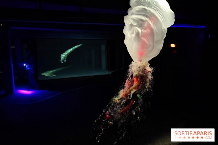 Les Extatiques souterrains : un parcours artistique introspectif sous la Grande arche de La Défense - fotor 1775122142633