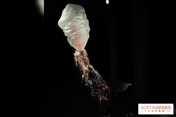 Les Extatiques souterrains : un parcours artistique introspectif sous la Grande arche de La Défense - fotor 1775122156649