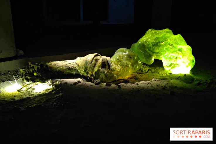 Les Extatiques souterrains : un parcours artistique introspectif sous la Grande arche de La Défense - fotor 1775122197704