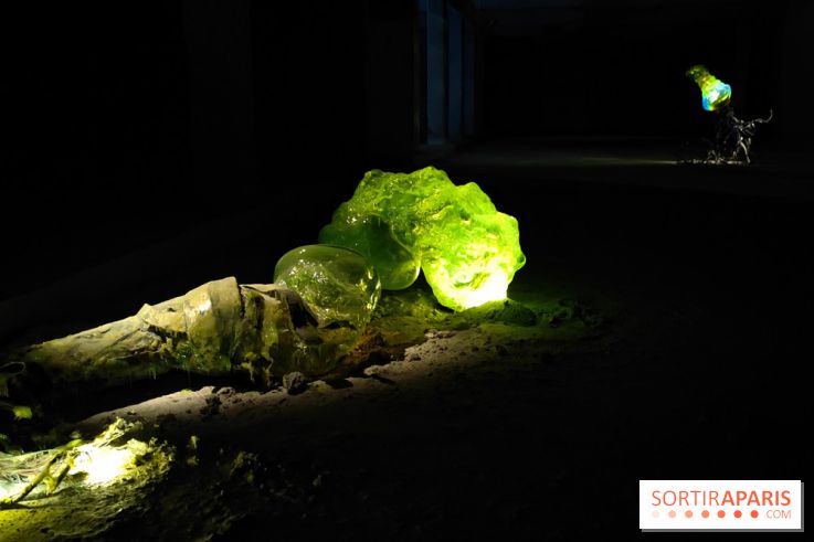 Les Extatiques souterrains : un parcours artistique introspectif sous la Grande arche de La Défense - fotor 1775122231386