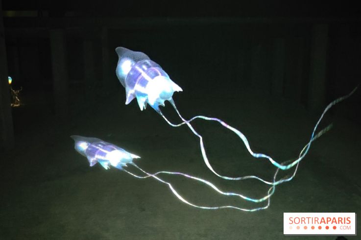 Les Extatiques souterrains : un parcours artistique introspectif sous la Grande arche de La Défense - fotor 1775122264197