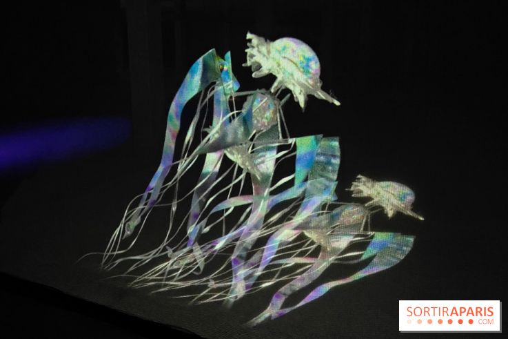 Les Extatiques souterrains : un parcours artistique introspectif sous la Grande arche de La Défense - fotor 1775122286603