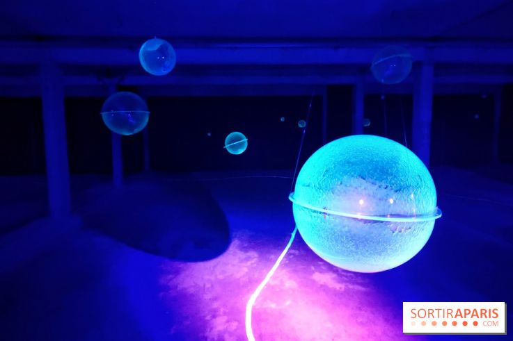 Les Extatiques souterrains : un parcours artistique introspectif sous la Grande arche de La Défense - fotor 1775122314510