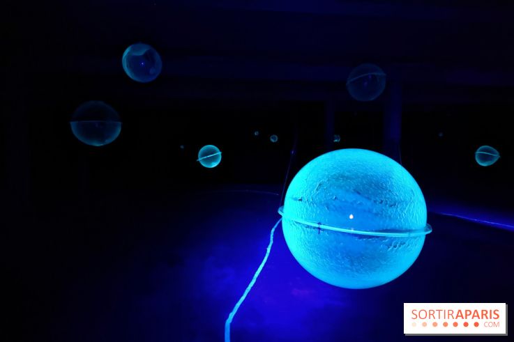 Les Extatiques souterrains : un parcours artistique introspectif sous la Grande arche de La Défense - fotor 1775122344257