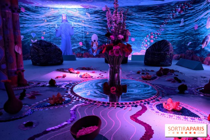 Les Extatiques souterrains : un parcours artistique introspectif sous la Grande arche de La Défense - fotor 1775122392515