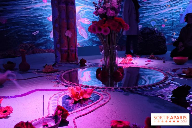 Les Extatiques souterrains : un parcours artistique introspectif sous la Grande arche de La Défense - fotor 1775122423374