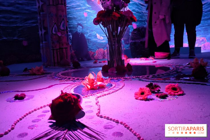 Les Extatiques souterrains : un parcours artistique introspectif sous la Grande arche de La Défense - fotor 1775122484182