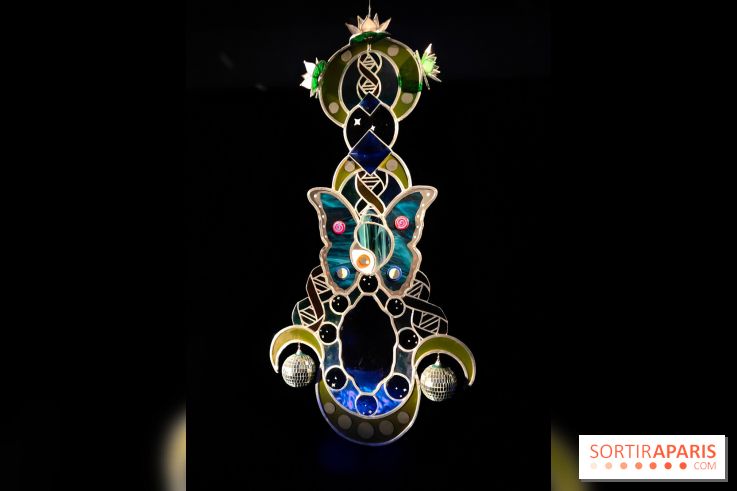 Les Extatiques souterrains : un parcours artistique introspectif sous la Grande arche de La Défense - fotor 1775122540524