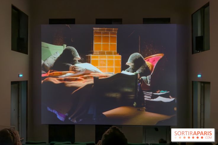 Expositions Diego Marcon et Ladji Diaby à Lafayette Anticipations - IMG 5560