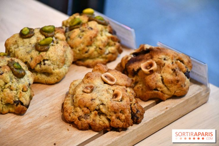 Solaria, un coffee-shop aux pâtisseries réconfortantes près du Louvre à Paris