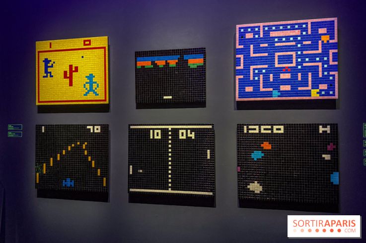 Video Games & Music à la Philharmonie : l'exposition sur la musique des jeux vidéo - IMG 5655