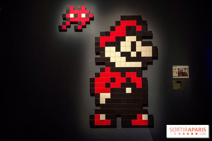 Video Games & Music à la Philharmonie : l'exposition sur la musique des jeux vidéo - IMG 5661