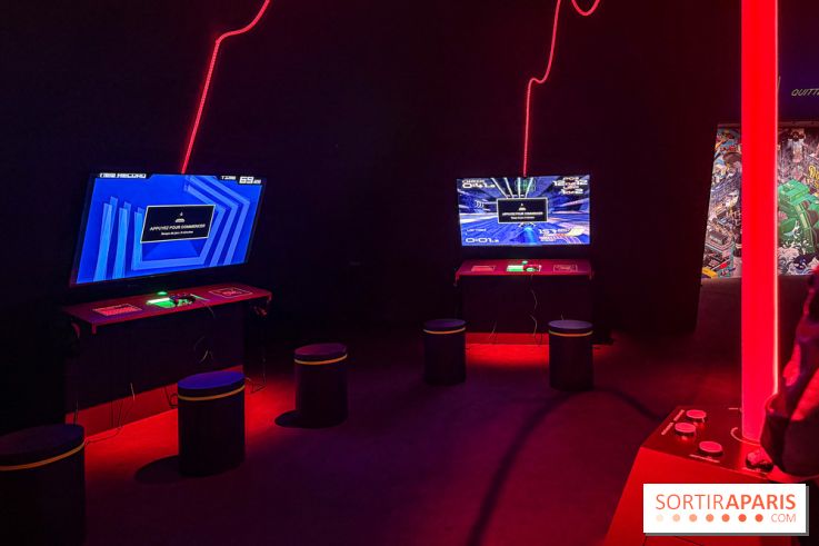 Video Games & Music à la Philharmonie : l'exposition sur la musique des jeux vidéo - IMG 5687