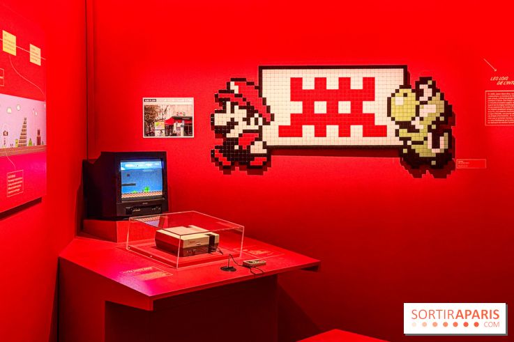 Video Games & Music à la Philharmonie : l'exposition sur la musique des jeux vidéo - IMG 5714