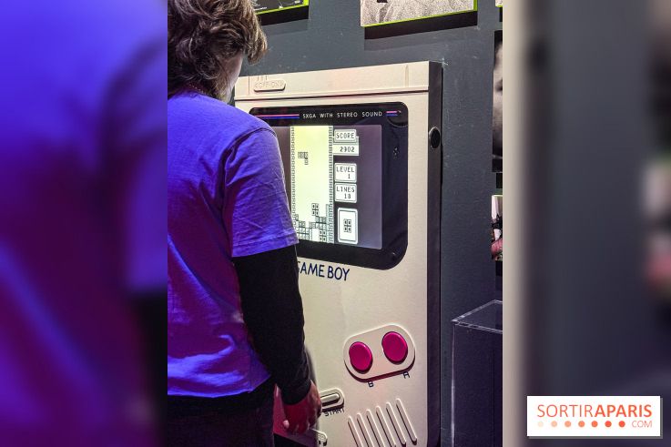 Video Games & Music à la Philharmonie : l'exposition sur la musique des jeux vidéo - IMG 5716