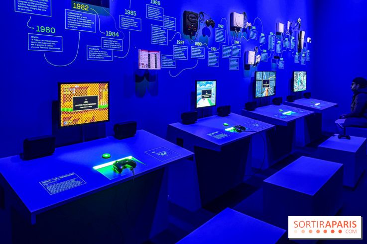 Video Games & Music à la Philharmonie : l'exposition sur la musique des jeux vidéo