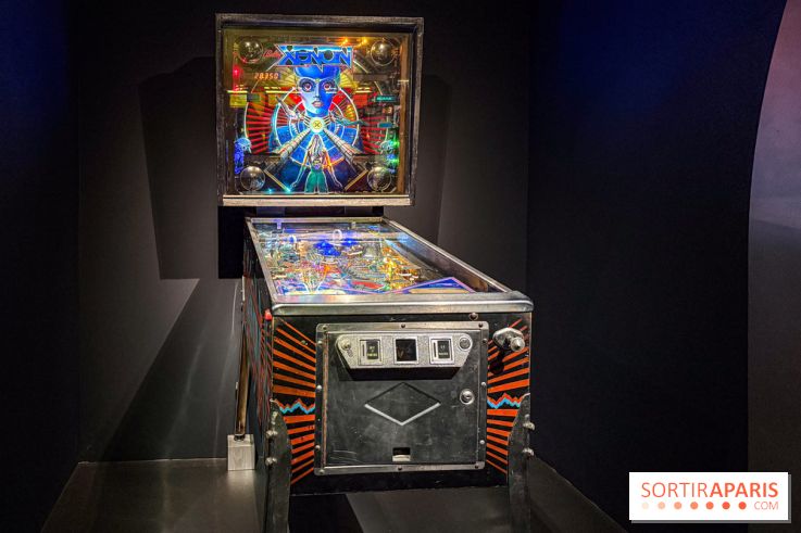 Video Games & Music à la Philharmonie : l'exposition sur la musique des jeux vidéo - IMG 5730