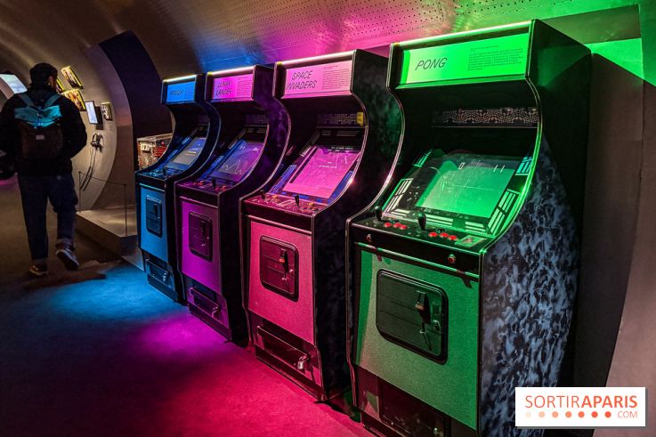 Video Games & Music à la Philharmonie : l'exposition sur la musique des jeux vidéo - IMG 5733