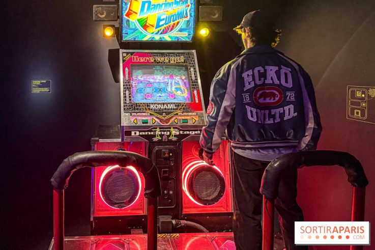 Video Games & Music à la Philharmonie : l'exposition sur la musique des jeux vidéo - IMG 5738