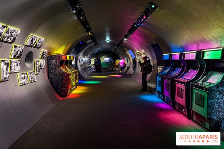 Video Games & Music à la Philharmonie : l'exposition sur la musique des jeux vidéo - IMG 5777