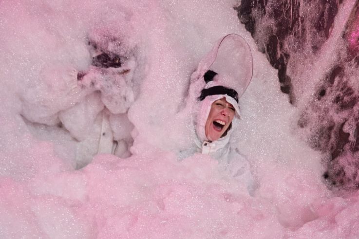 Bomb Squad lance Mission Mouss : sa nouvelle expérience immersive indoor