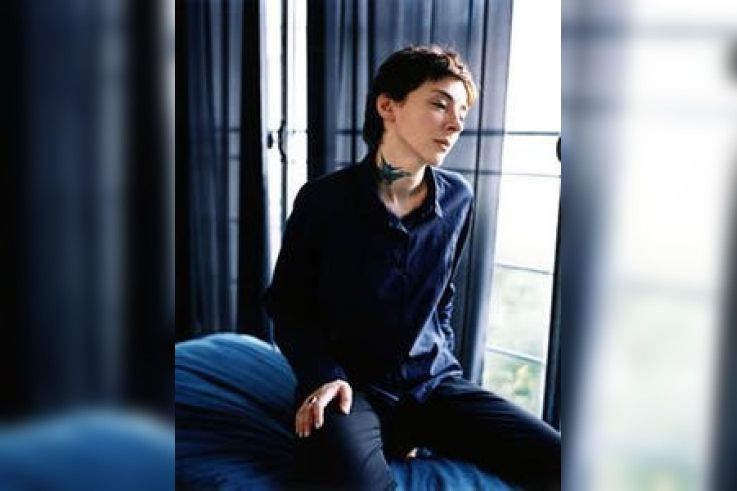 Ann Scott @Gals Rock