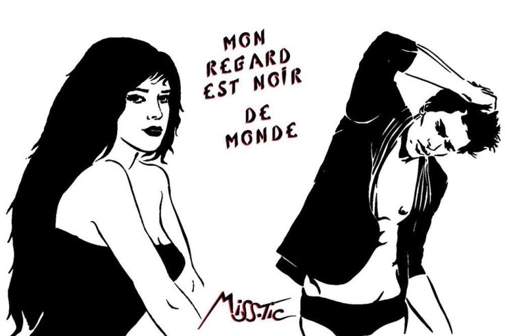 Les nuits du Marais Miss Tic