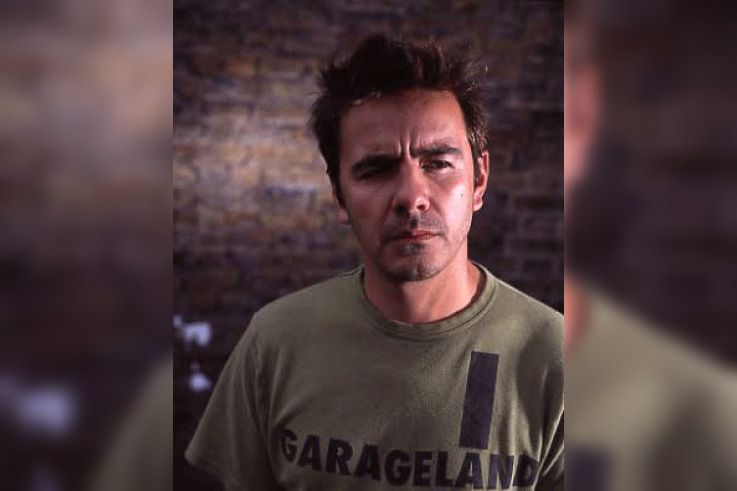Laurent Garnier au Social Club Paris 2010
