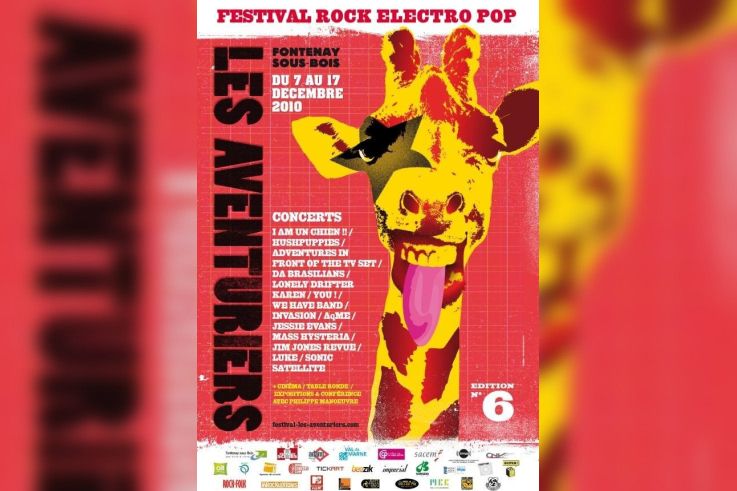 Festival Les Aventuriers 