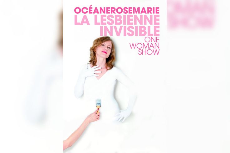 La lesbienne Invisible