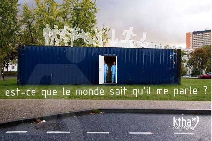 Est ce que le monde sait qu'il me parle?