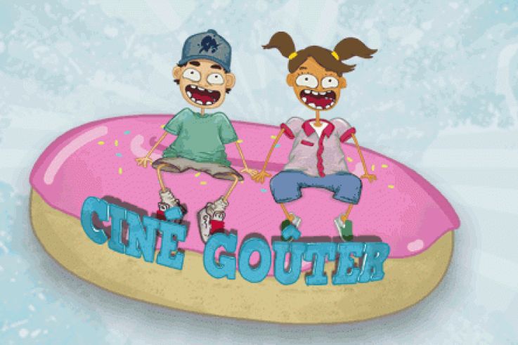 Ciné Goûter Enfant