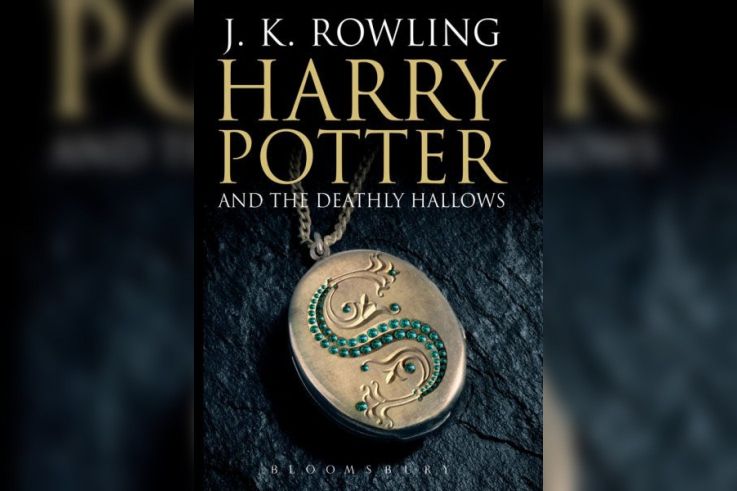 Harry Potter et les reliques de la mort